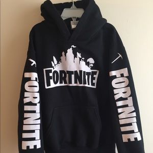 Boys Fortnite sweatshirt